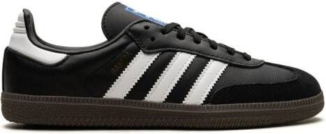 adidas Kids "Samba OG C White Black sneakers" Zwart