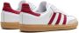 Adidas Kids Samba OG "Cloud White" sneakers Wit - Thumbnail 3