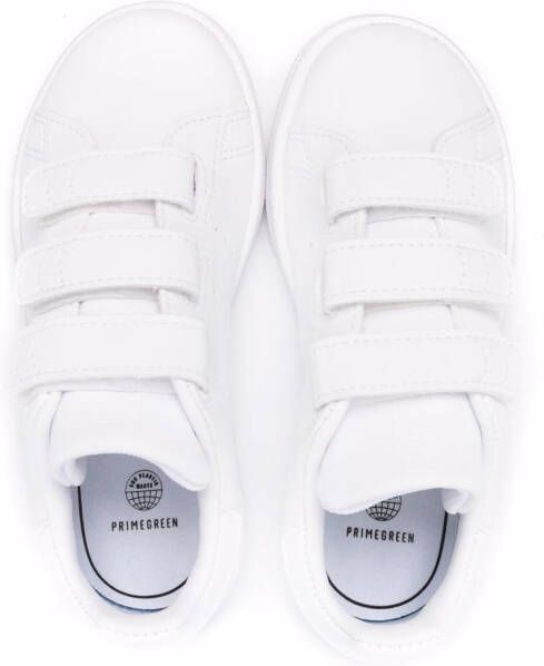 adidas Kids Stan Smith CF C sneakers Wit