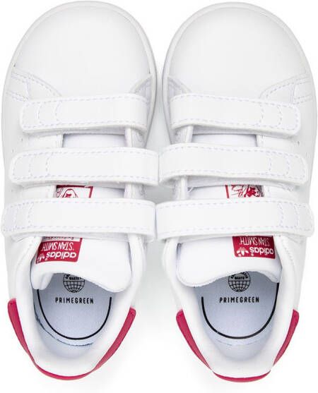 adidas Kids Stan Smith CF I sneakers Wit