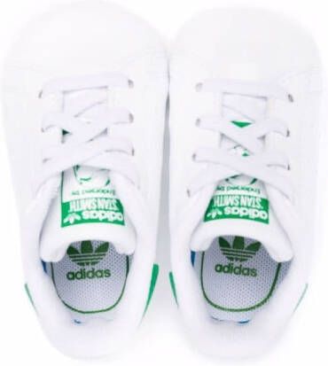 adidas Kids Stan Smith low-top sneakers Wit