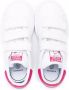 Adidas Kids Stan Smith sneakers met klittenband Wit - Thumbnail 3