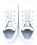 Adidas Kids Stan Smith sneakers met plateauzool Wit - Thumbnail 3