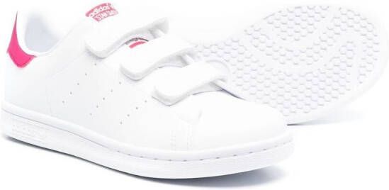 adidas Kids Stan Smith sneakers Wit
