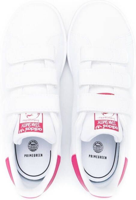 adidas Kids Stan Smith sneakers Wit