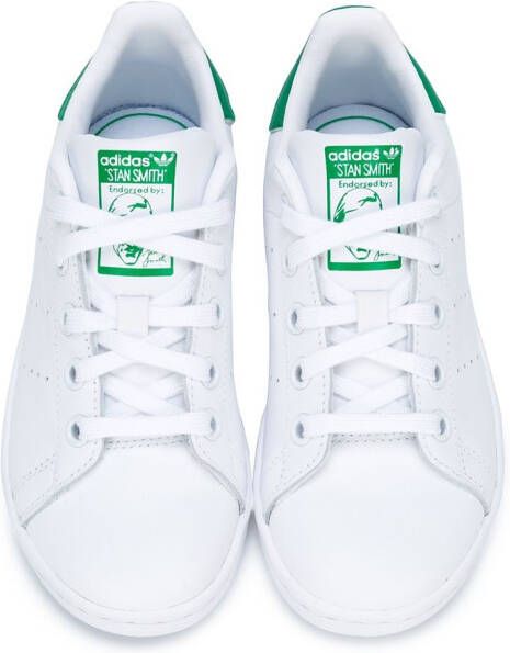 adidas Kids Stan Smith sneakers Wit