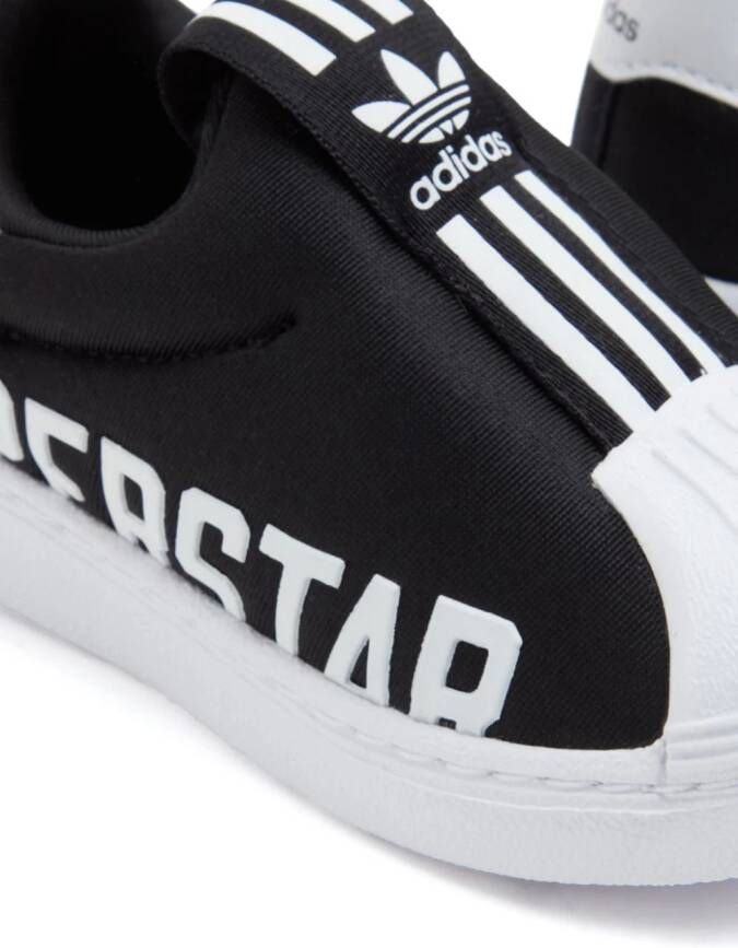 adidas Kids Superstar 360 X sneakers Zwart