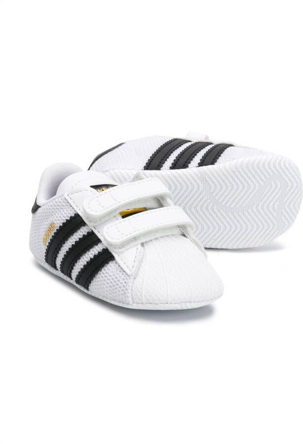 adidas Kids Superstar baby sneakers Wit