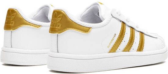 adidas Kids Superstar I sneakers Wit
