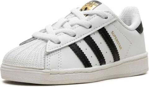 adidas Kids Superstar low-top sneakers Wit