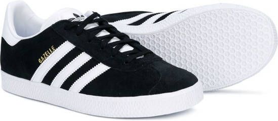 adidas Kids TEEN Adidas Originals Gazelle sneakers Zwart