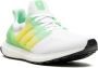 Adidas Kids "Ultraboost 5.0 DNA J Beam Green sneakers" Wit - Thumbnail 2