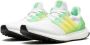 Adidas Kids "Ultraboost 5.0 DNA J Beam Green sneakers" Wit - Thumbnail 5