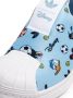 Adidas Kids x Disney Mickey Super-Star 360 sneakers Blauw - Thumbnail 4