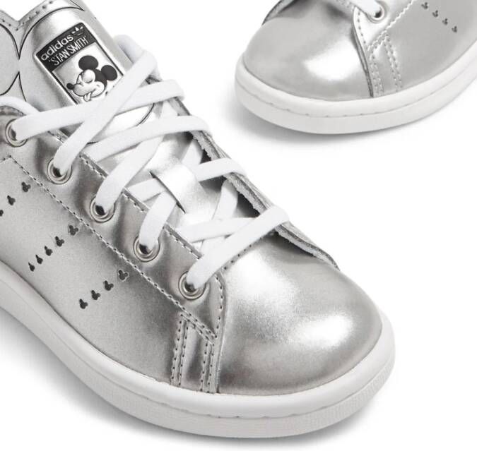 adidas Kids x Disney Stan Smith sneakers Zilver