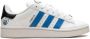 Adidas Kids x James Jarvis Campus 00s J "Abstract Trefoil" sneakers Wit - Thumbnail 2
