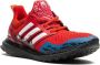 Adidas Kids x Marvel Ultra Boost 1.0 "Spider- 2" sneakers Rood - Thumbnail 2