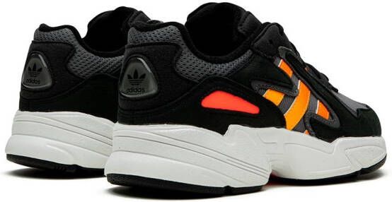 adidas Kids Yung-96 Chasm sneakers Zwart