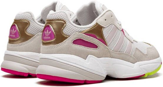 adidas Kids Yung-96 J sneakers Grijs