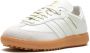 Adidas "Kith Samba Golf White Tint Gum sneakers" Wit - Thumbnail 14