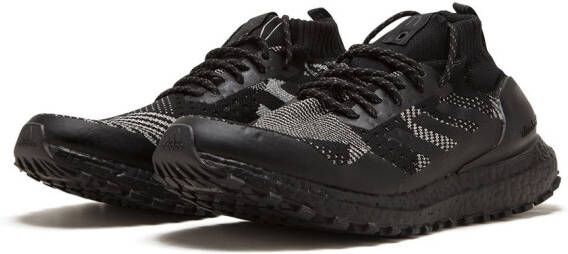 adidas KITH X Nonnative X UltraBoost sneakers Zwart