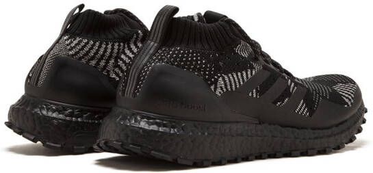 adidas KITH X Nonnative X UltraBoost sneakers Zwart