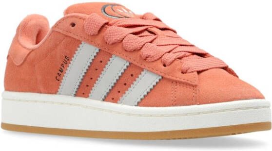 adidas Suède sneakers Oranje