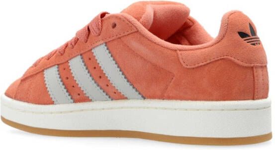 adidas Suède sneakers Oranje