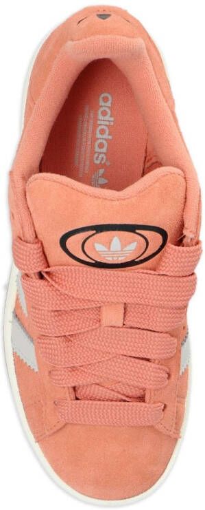 adidas Suède sneakers Oranje