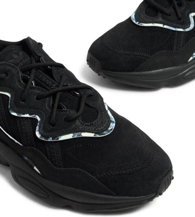adidas Sneakers met vlakken Zwart