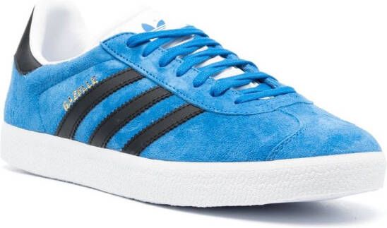 adidas Sneakers met logopatch Blauw