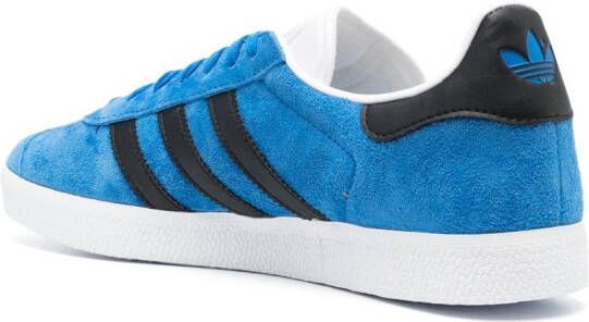 adidas Sneakers met logopatch Blauw