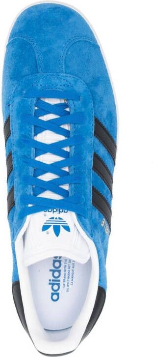 adidas Sneakers met logopatch Blauw