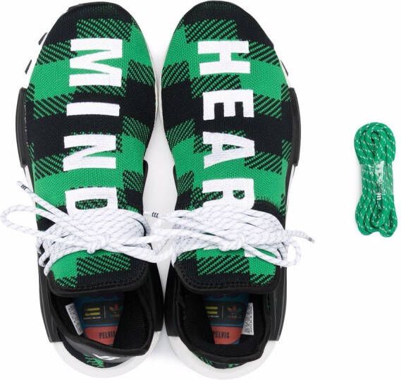 Adidas Pharrell x Billionaire Boys Club x Crazy BYW 'Now Is Her Time' sneakers Rood - Foto 4