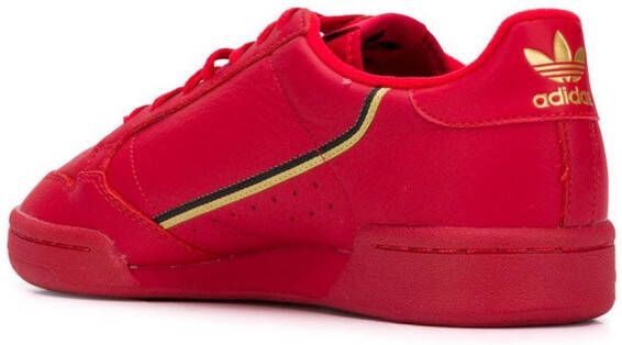 adidas Low top sneakers Rood