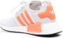 Adidas Terrex sneakers met logopatch Paars - Thumbnail 7