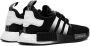 Adidas Yung-1 low-top sneakers Blauw - Thumbnail 5