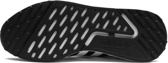 adidas Multix sneakers met mesh Zwart