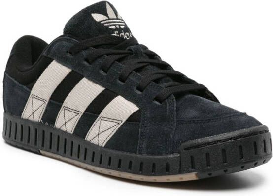 adidas LWST suède sneakers Zwart