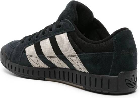 adidas LWST suède sneakers Zwart