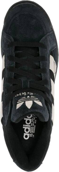 adidas LWST suède sneakers Zwart