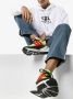 Adidas Off-White Yung 1 low-top sneakers Grijs - Thumbnail 6