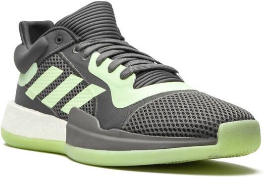 adidas Marquee Boost low-top sneakers Grijs