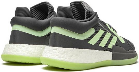 adidas Marquee Boost low-top sneakers Grijs