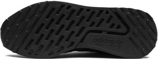 adidas low-top sneakers Zwart