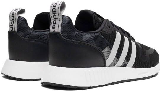 adidas Multix sneakers met camouflageprint Zwart