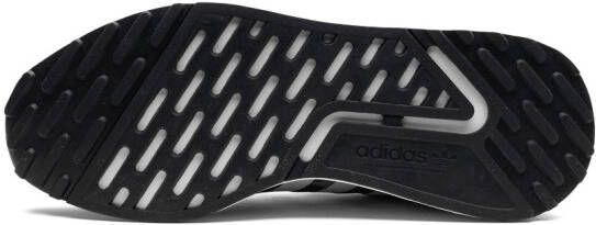 adidas Multix sneakers met camouflageprint Zwart