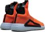 Adidas N3XT L3V3L basketbal sneakers Oranje - Thumbnail 3