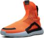 Adidas N3XT L3V3L basketbal sneakers Oranje - Thumbnail 4
