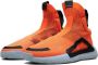 Adidas N3XT L3V3L basketbal sneakers Oranje - Thumbnail 5